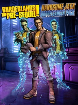 Borderlands: The Pre-Sequel Handsome Jack Doppelganger Europe Steam CD Key