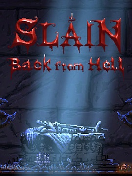 Slain: Back From Hell Steam CD Key