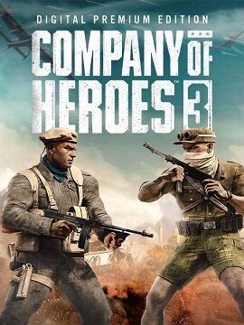 Company of Heroes 3 Digital Premium Edition XBOX Series X|S Account
