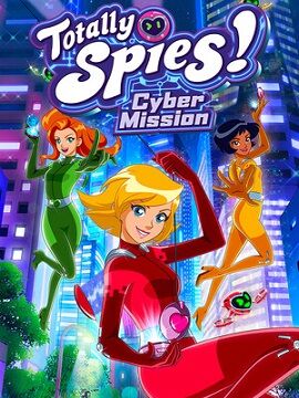 Totally Spies! - Cyber Mission Steam Altergift