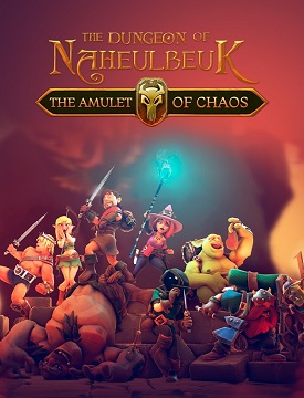 The Dungeon Of Naheulbeuk: The Amulet Of Chaos Steam CD Key