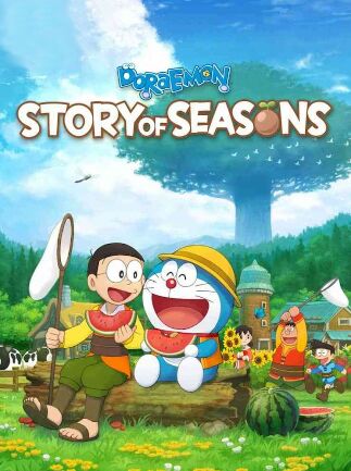 DORAEMON STORY OF SEASONS Steam CD Key