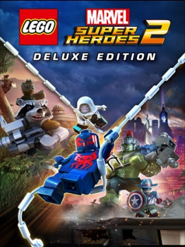 LEGO Marvel Super Heroes 2 Deluxe Edition Europe Steam CD Key