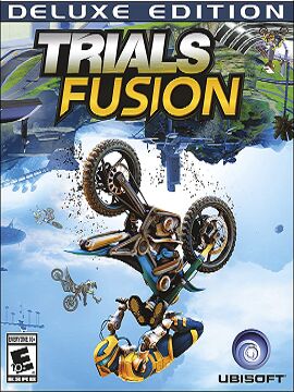 Trials Fusion Deluxe Edition Ubisoft Connect CD Key