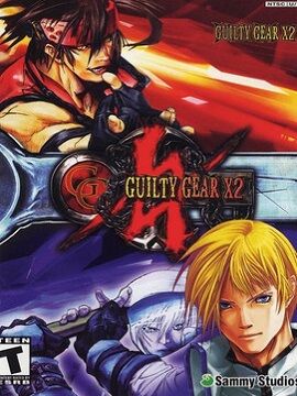 Guilty Gear X2 Reload Steam CD Key