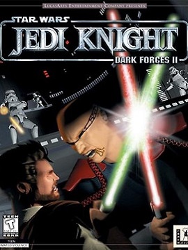 Star Wars Jedi Knight: Dark Forces II Steam CD Key