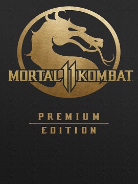 Mortal Kombat 11 Premium Edition Steam CD Key