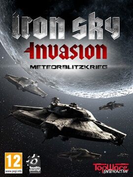 Iron Sky Invasion: Meteorblitzkrieg Steam CD Key