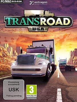 TransRoad: USA Steam CD Key