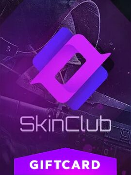 Skin.Club Gift Card 100 USD Skin.Club CD Key