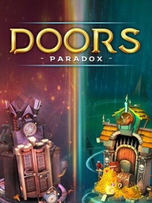 Doors: Paradox Epic Games Account