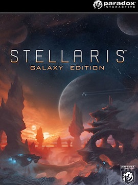 Stellaris Galaxy Edition RU/CIS Steam CD Key