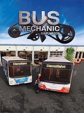 Bus Mechanic Simulator Steam CD Key