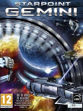 Starpoint Gemini Steam CD Key