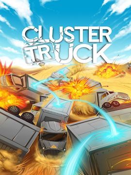 Clustertruck Europe Steam CD Key