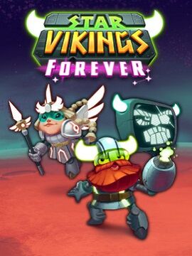 Star Vikings Forever Steam CD Key