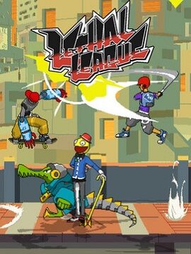 Lethal League Steam CD Key