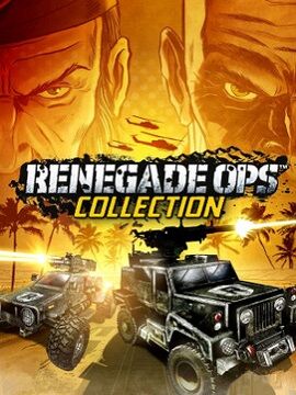 Renegade Ops Collection Steam CD Key