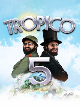 Tropico 5 Standard Edition RU/CIS Steam CD Key