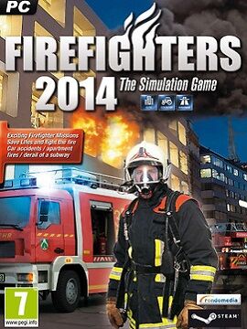 Firefighters 2014 The Simulation Game Steam CD Key