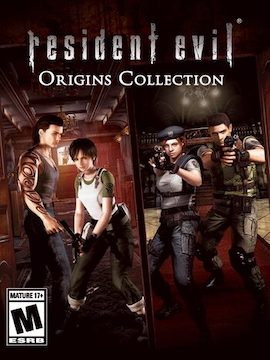 Resident Evil Origins / Biohazard Origins Collection Steam CD Key