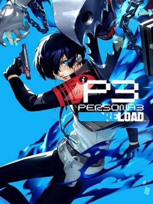 Persona 3 Reload Standard Edition Europe Steam Gift