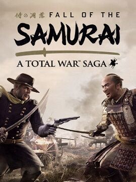 Total War: Saga - Fall Of The Samurai RU/CIS Steam CD Key