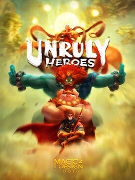 Unruly Heroes Steam CD Key