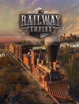 Railway Empire Europe Steam CD Key