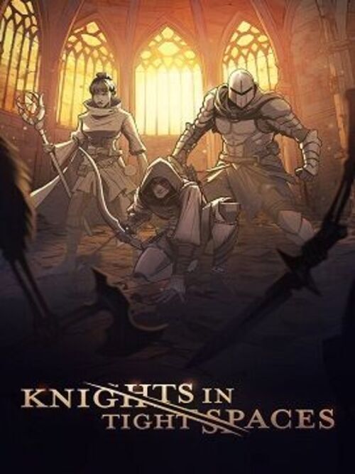Knights in Tight Spaces Standard Edition Steam CD Key