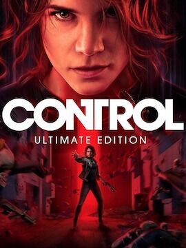 Control Ultimate Edition Europe Steam CD Key