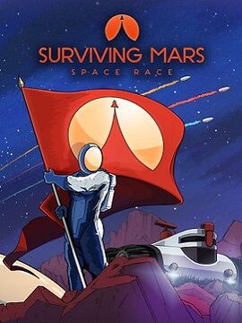 Surviving Mars: Space Race Steam CD Key