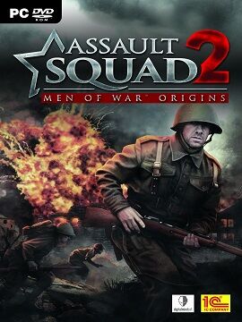 Assault Squad 2: Men Of War Origins Steam CD Key