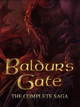 Baldur's Gate: The Complete Saga Steam CD Key