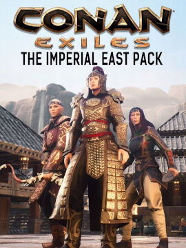 Conan Exiles - The Imperial East Pack Steam CD Key