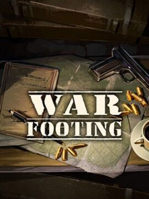 War Footing Steam Gift