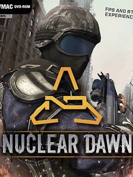 Nuclear Dawn Steam CD Key