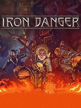 Iron Danger Steam CD Key