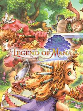 Legend Of Mana Steam CD Key