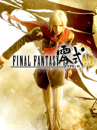 FINAL FANTASY TYPE-0 HD Steam CD Key