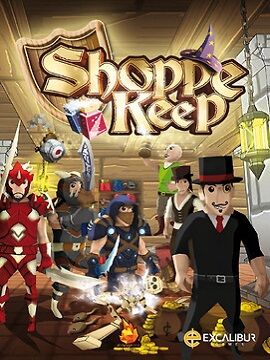 Shoppe Keep Steam CD Key