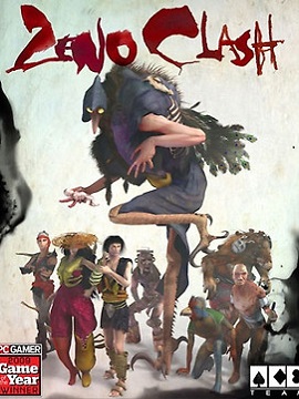 Zeno Clash Steam CD Key