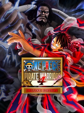 ONE PIECE: PIRATE WARRIORS 4 Deluxe Edition Europe Steam CD Key