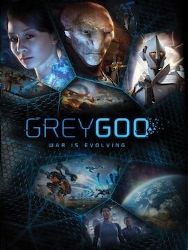 Grey Goo Standard Edition Steam CD Key