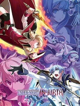 UNDER NIGHT IN-BIRTH Exe:Late[cl-r] Steam CD Key