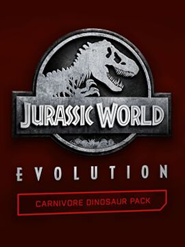 Jurassic World Evolution: Carnivore Dinosaur Pack Steam CD Key