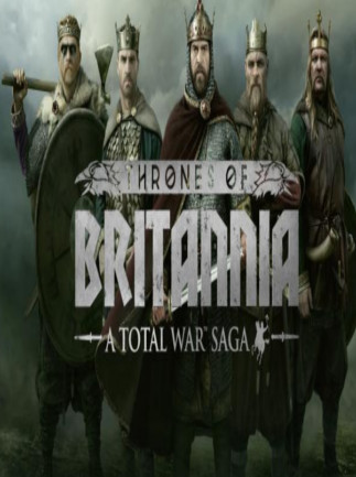 Total War Saga: Thrones Of Britannia Steam CD Key