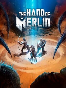 The Hand Of Merlin Steam CD Key