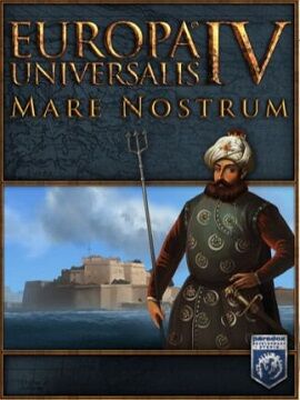 Europa Universalis IV: Mare Nostrum Steam CD Key