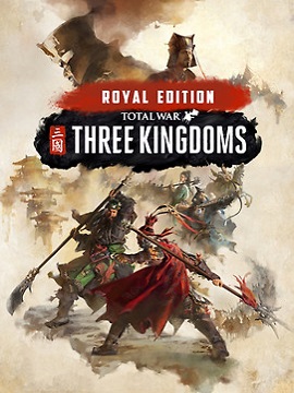 Total War: THREE KINGDOMS Royal Edition Europe Steam CD Key